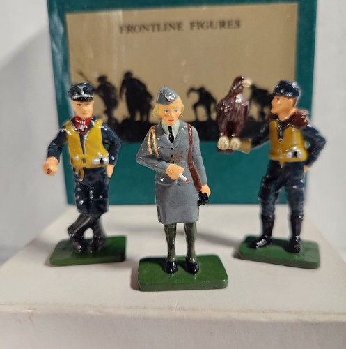 Frontline figures 9 - frontline, a.w.9