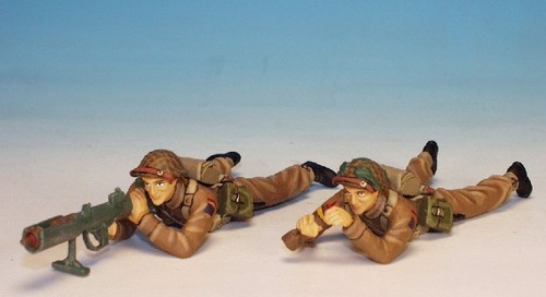Frontline figures 35th scale - frontline,