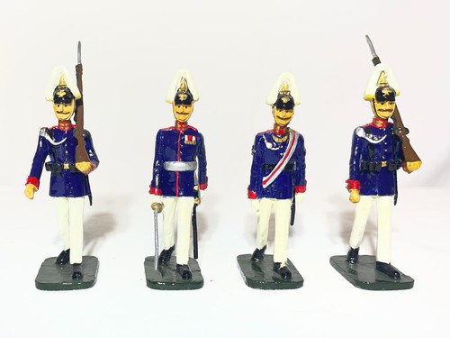Frontline figures s - figures, p.d.s.5