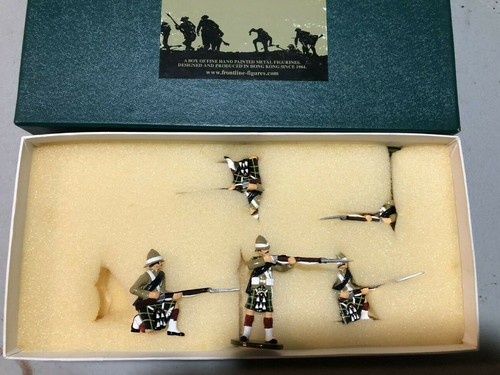 Frontline figures 32nd scale - frontline,