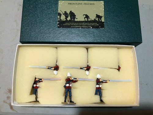 Frontline figures 32nd - frontline, 1/32nd