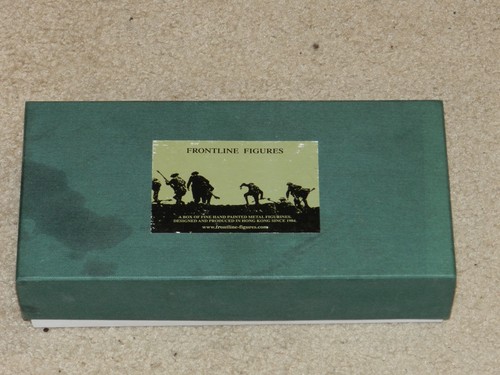 Rare frontline figures - rare,