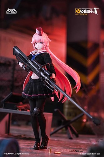 Hasuki pa011 girl s - 1/12, girl's