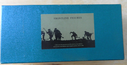 Frontline figures soldiers acw - frontline,
