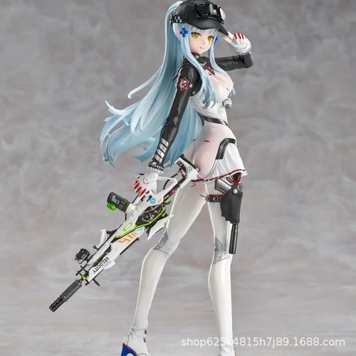 Girls frontline hk416 mecha - girls,
