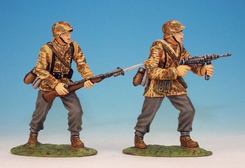 Frontline figures 35th scale - frontline,