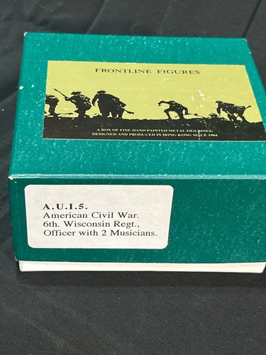 Frontline figures aui5 6th - frontline,