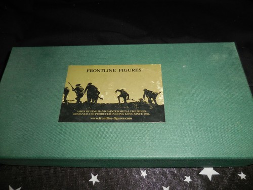 Vintage frontline figures - frontline,