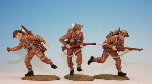 Frontline figures 35th scale - frontline,