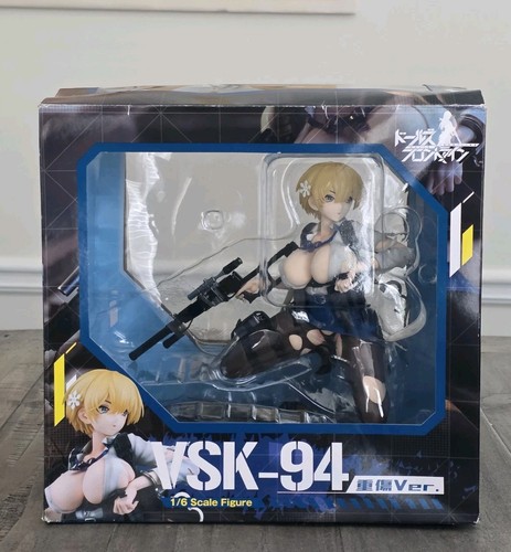 Girls frontline dolls - frontline, (dolls