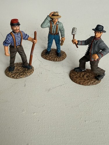 Vintage frontline figures - vintage,
