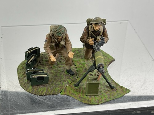 Frontline figures 54mm - 54mm, metal