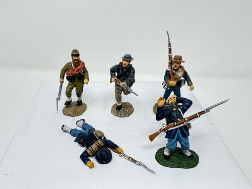 Vintage frontline figures - vintage,