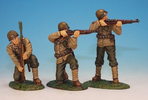 Frontline figures 35th - frontline, 1/35th