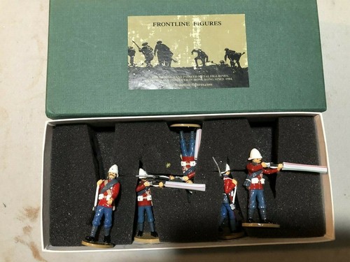 Frontline figures 32nd - figures, 1/32nd