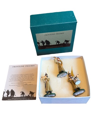 Frontline figures hand - frontline, painted